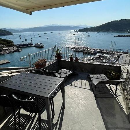 Seafront Rooftop Flat W/ Terrace Портовенере Екстер'єр фото